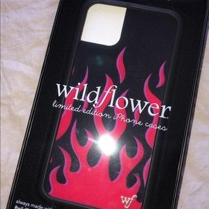 New Wildflower iphone 11 pro max case